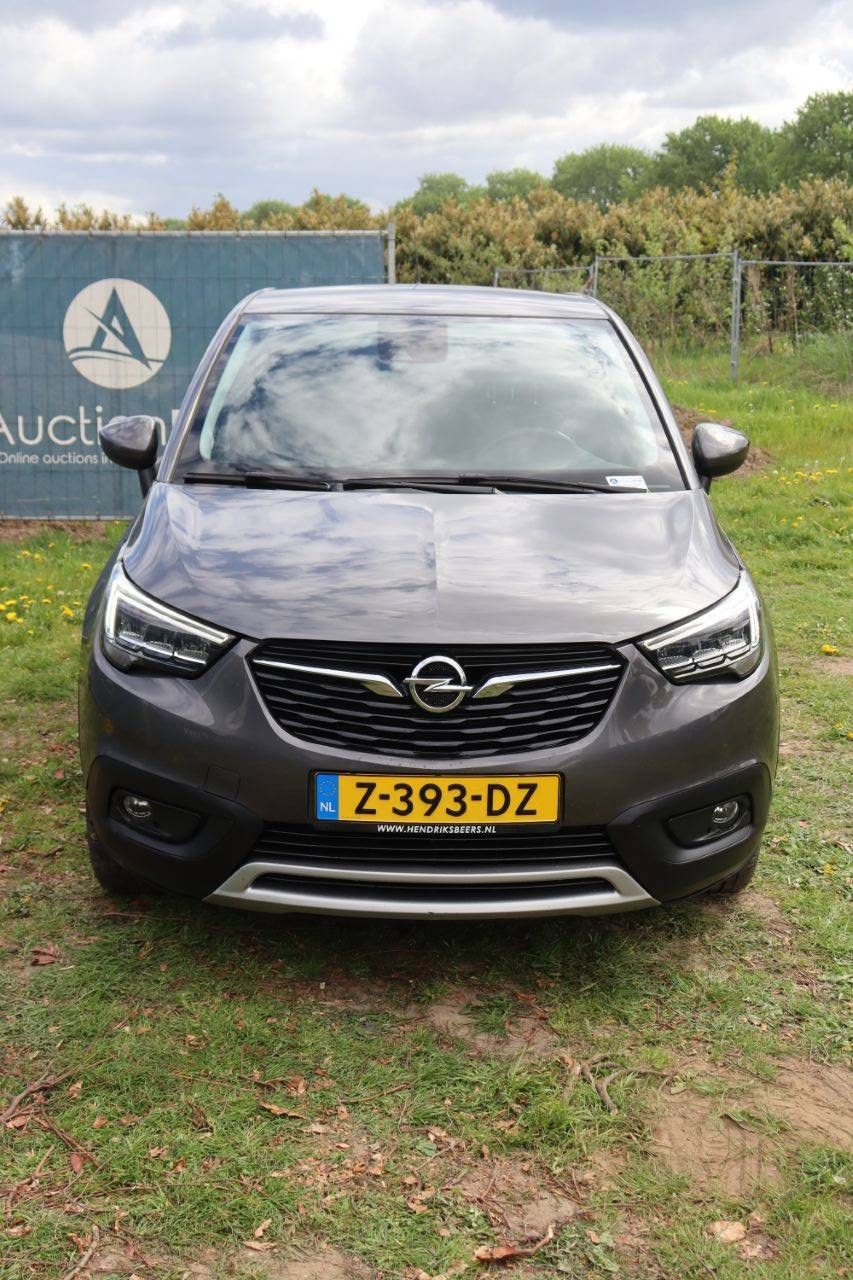 SUV Opel Crossland