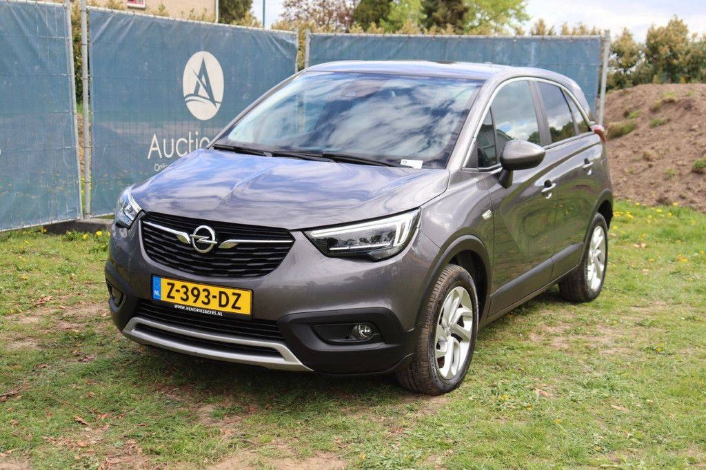 SUV Opel Crossland