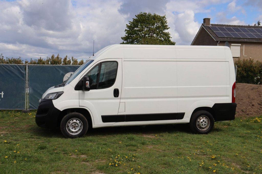 Peugeot Boxer Diesel Van 131 PS 2018