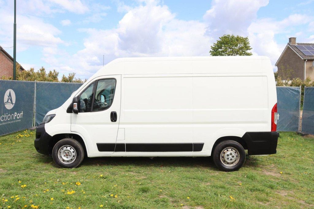 Peugeot Boxer Diesel Van 131 PS 2018