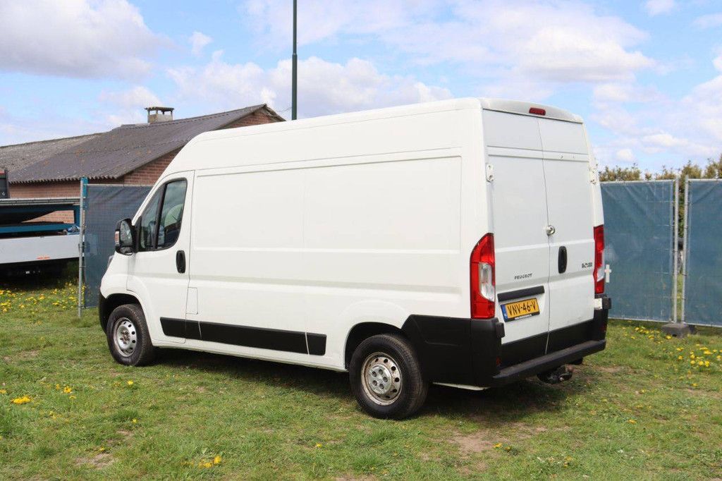 Peugeot Boxer Diesel Van 131 PS 2018
