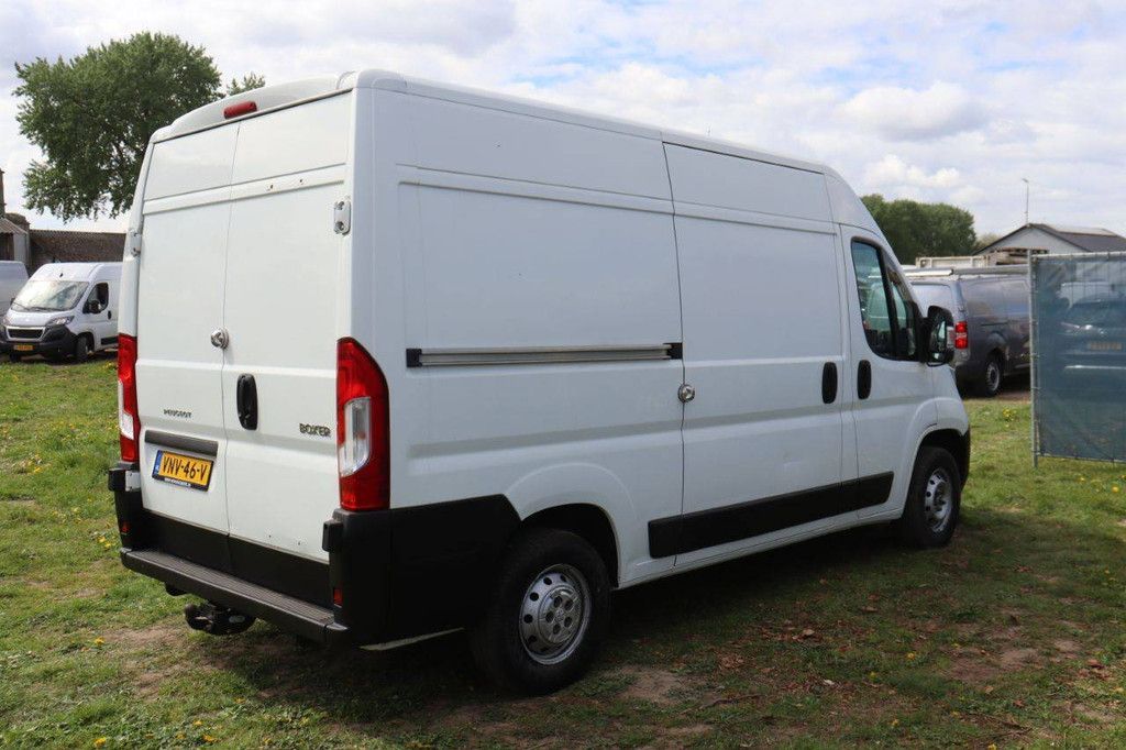 Peugeot Boxer Diesel Van 131 PS 2018