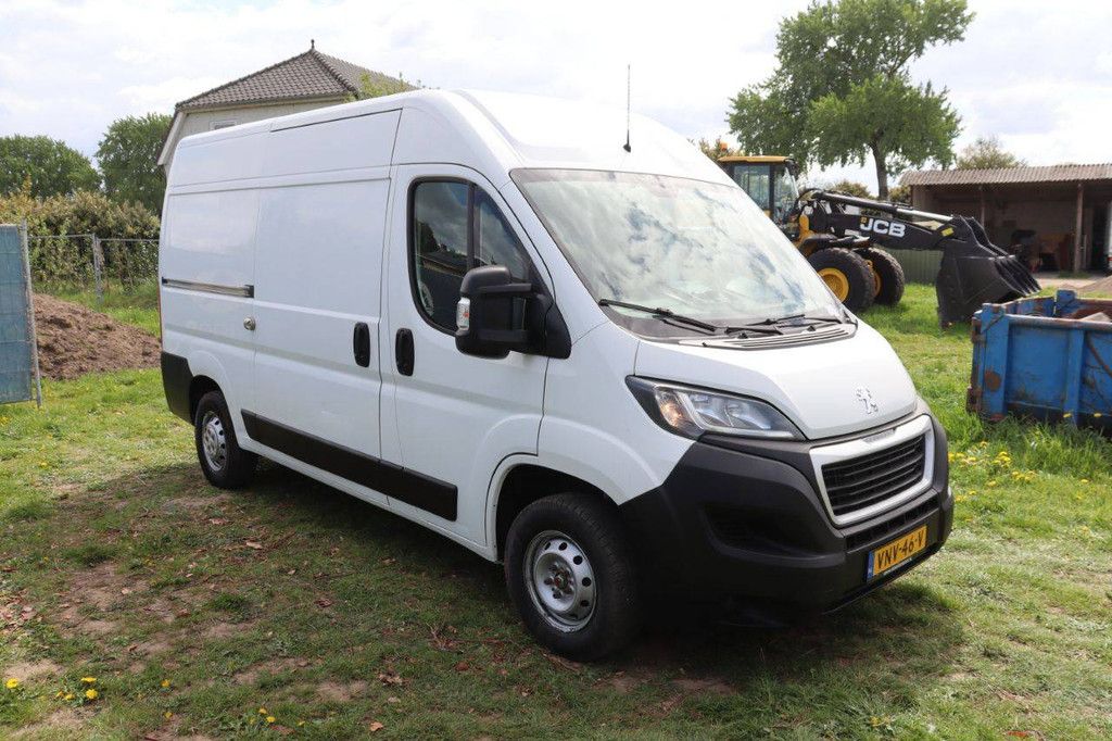 Peugeot Boxer Diesel Van 131 PS 2018
