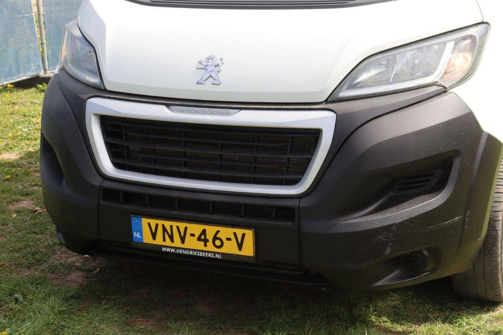 Peugeot Boxer Diesel Van 131 PS 2018