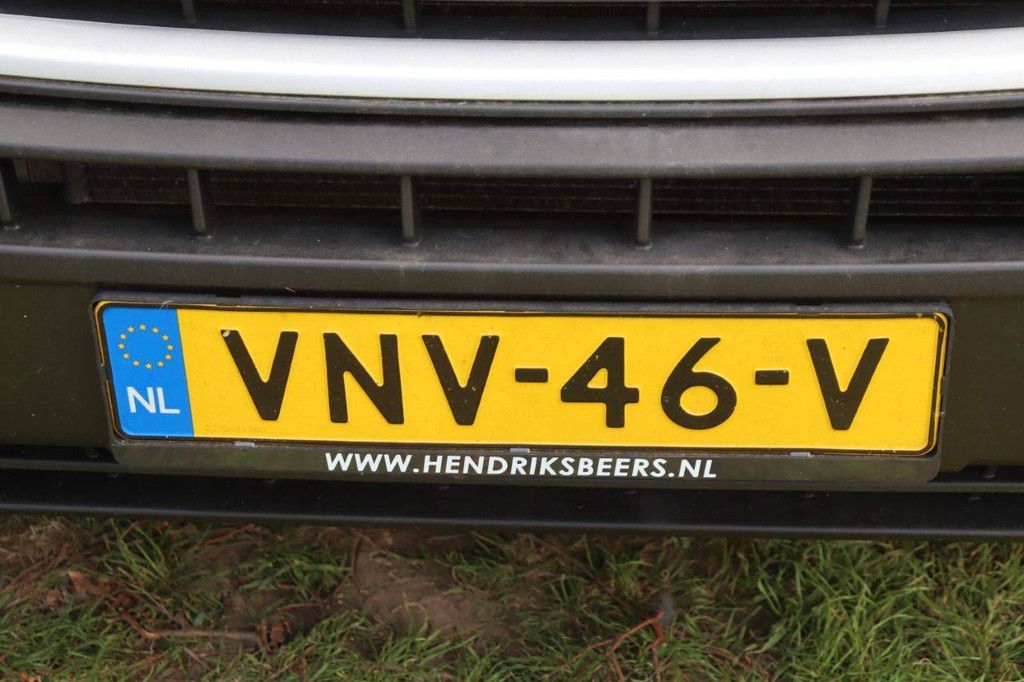 Peugeot Boxer Diesel Van 131 PS 2018