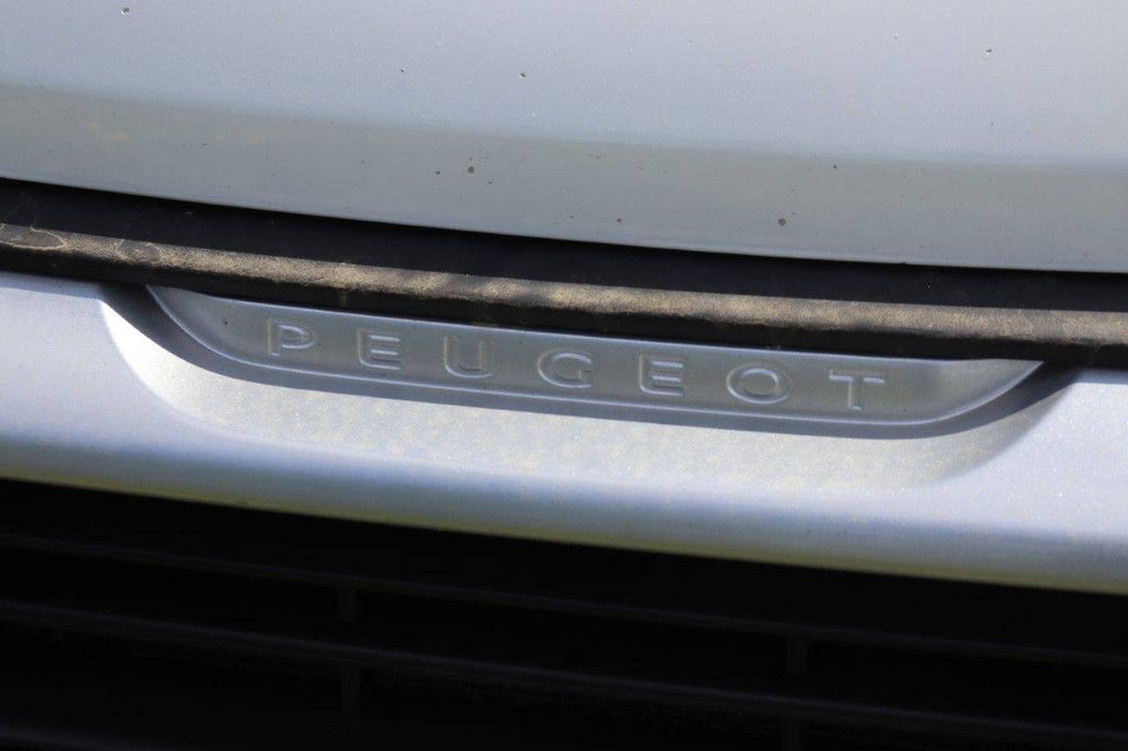 Peugeot Boxer Diesel Van 131hp 2018