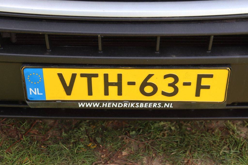 Peugeot Boxer Diesel Van 131hp 2018