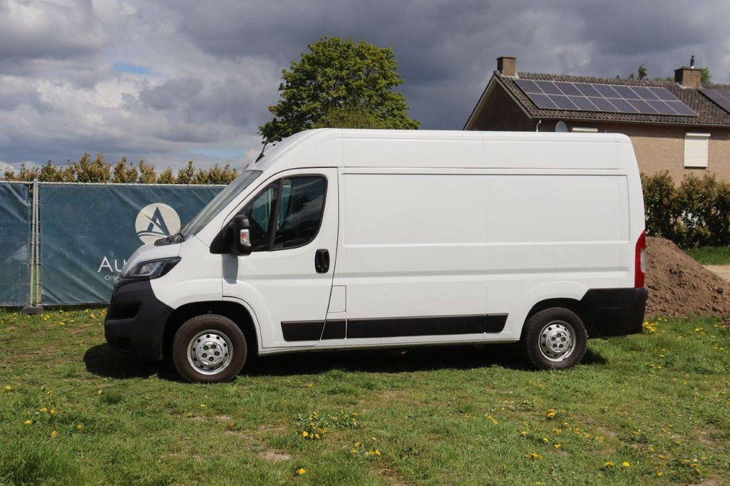 Peugeot Boxer Diesel 120 PS Van 2021