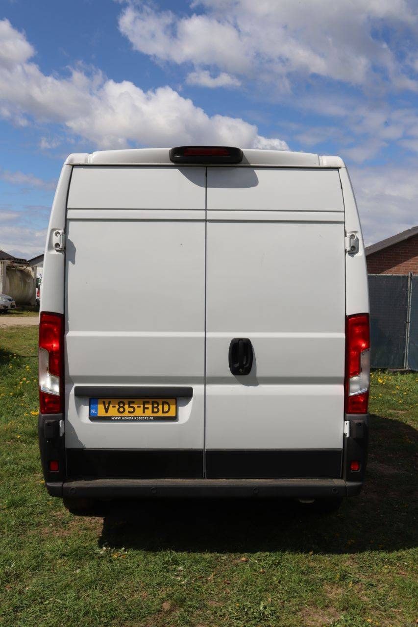 Peugeot Boxer Diesel 120 PS Van 2021