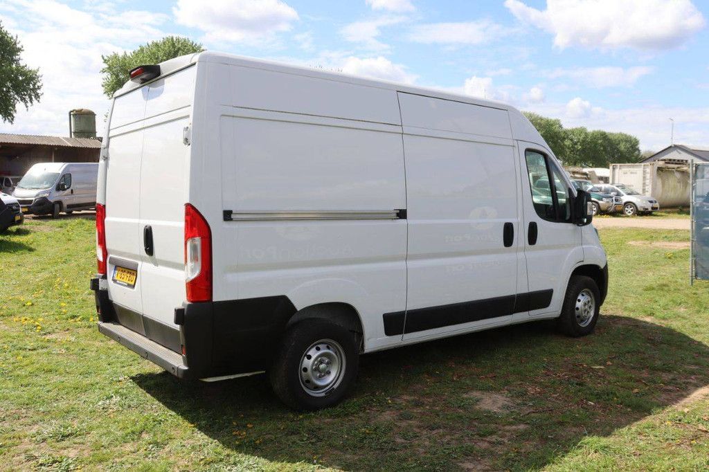 Peugeot Boxer Diesel 120 PS Van 2021