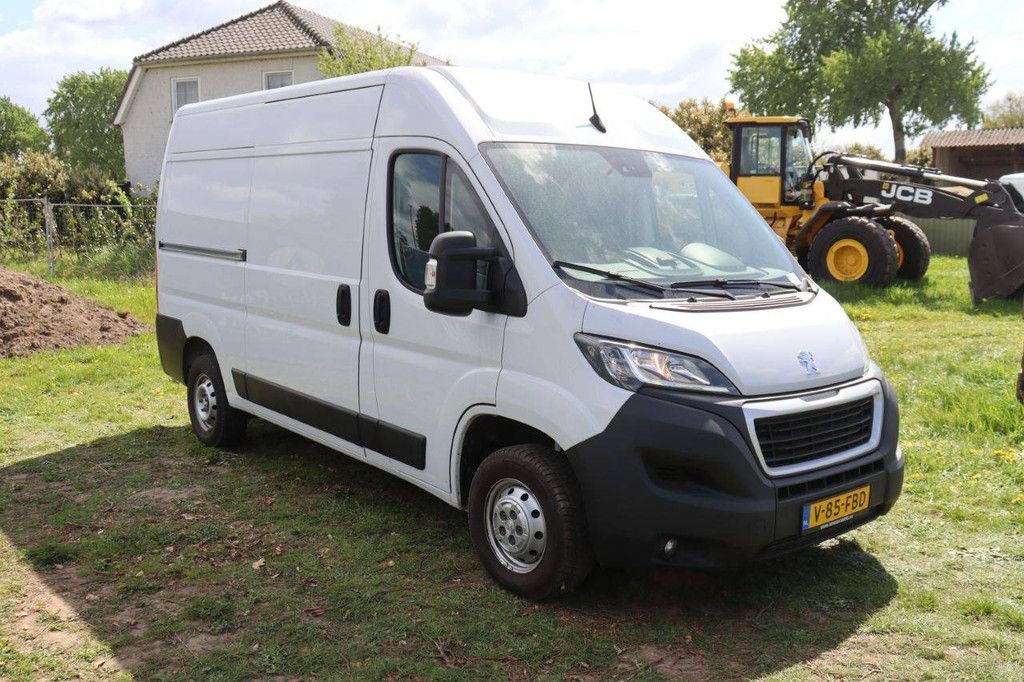 Peugeot Boxer Diesel 120 PS Van 2021