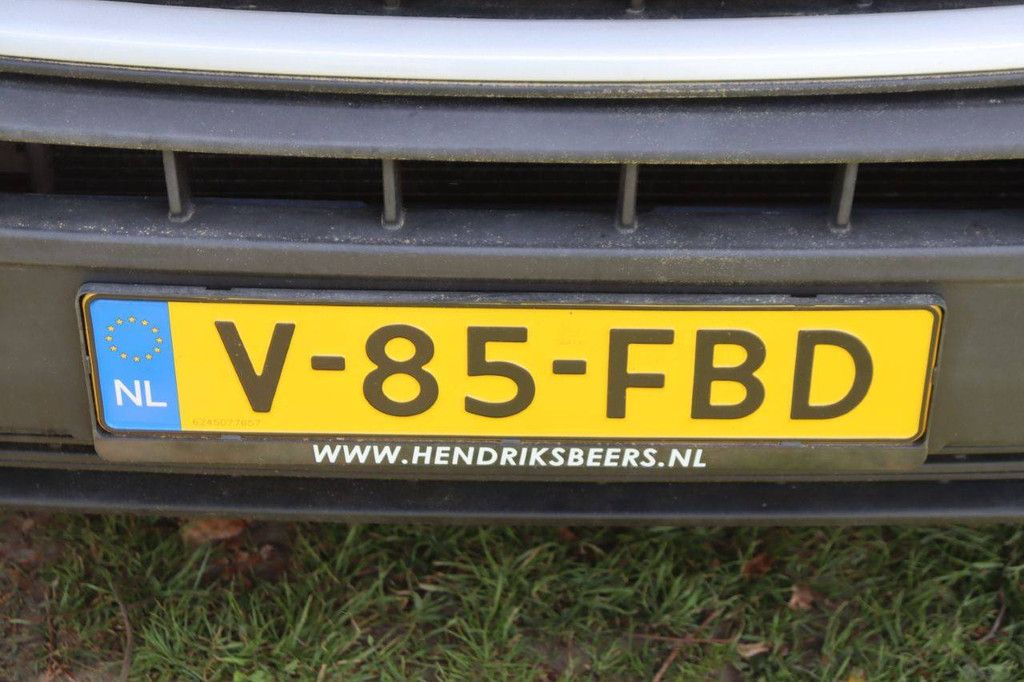 Peugeot Boxer Diesel 120 PS Van 2021