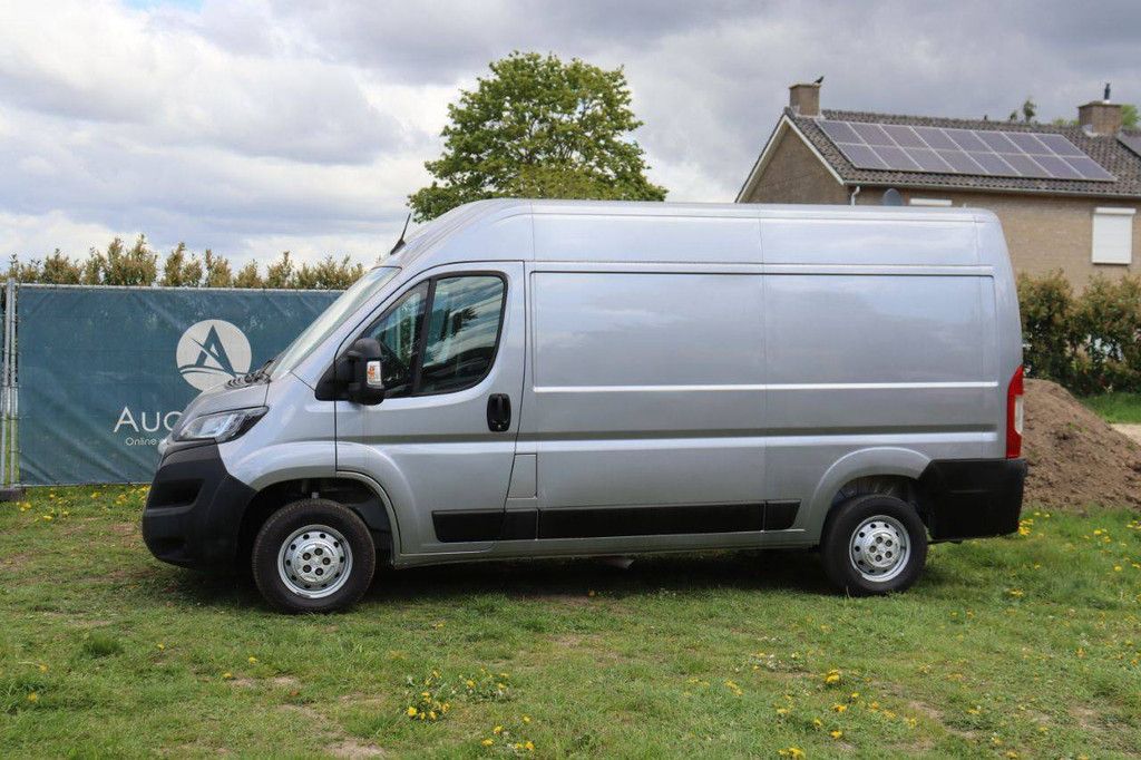 Peugeot Boxer Diesel 140hp Van 2022