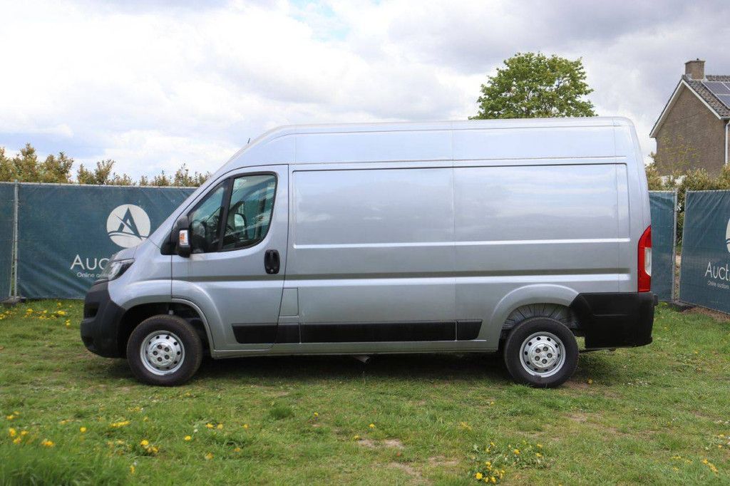 Peugeot Boxer Diesel 140hp Van 2022