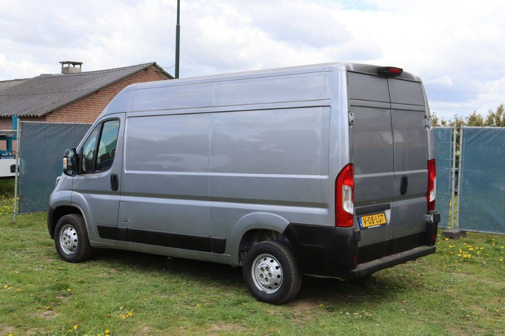 Peugeot Boxer Diesel 140hp Van 2022