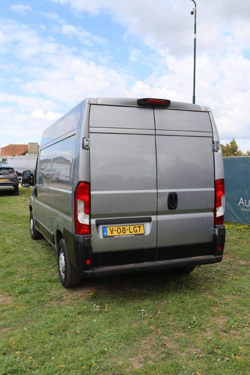 Peugeot Boxer Diesel 140hp Van 2022