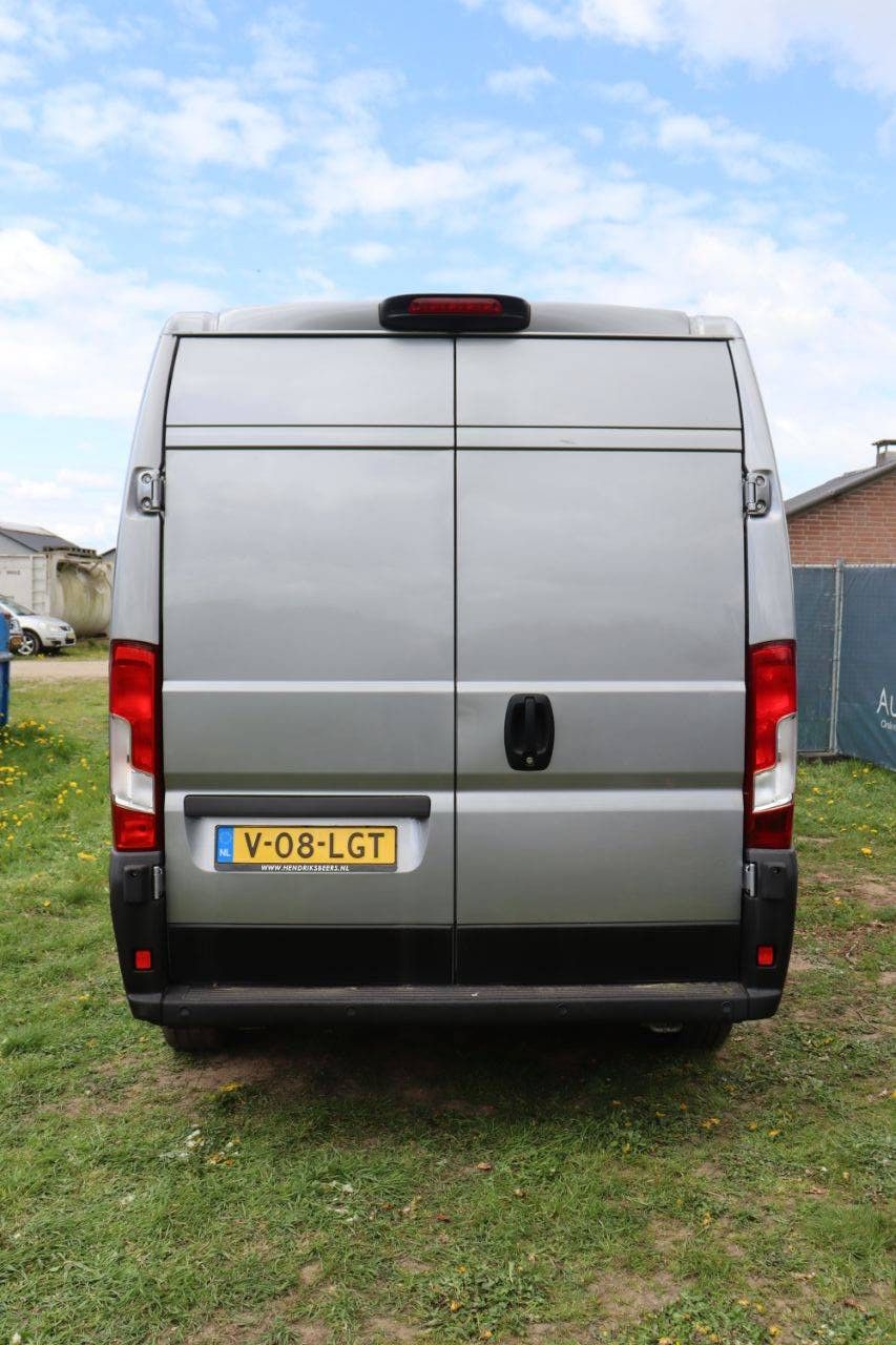 Peugeot Boxer Diesel 140hp Van 2022