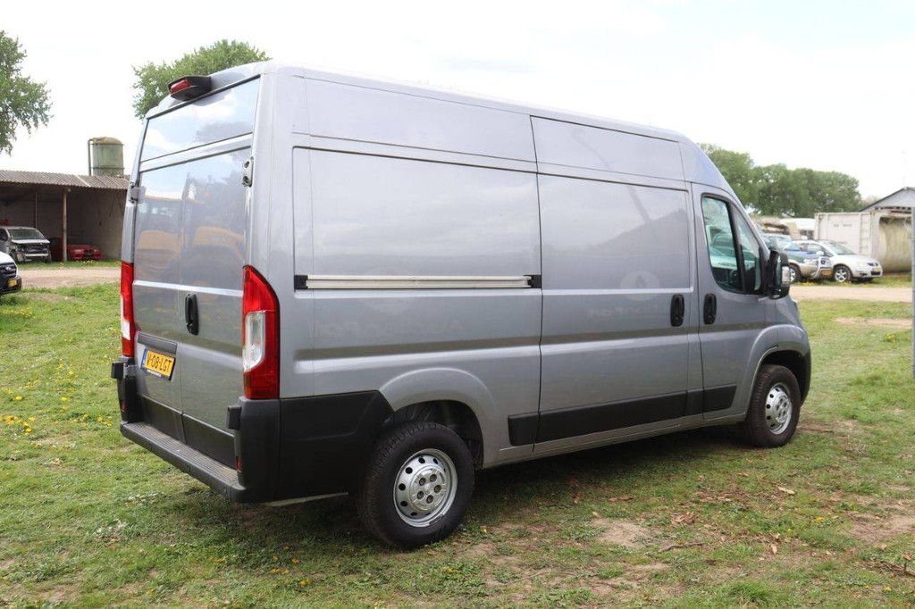 Peugeot Boxer Diesel 140hp Van 2022