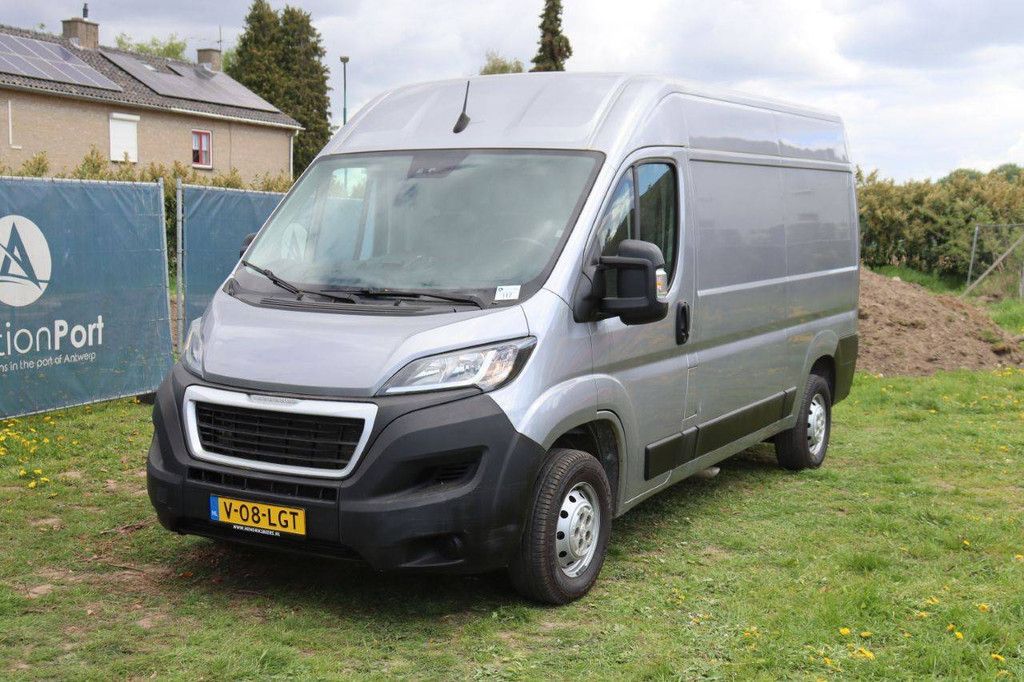Peugeot Boxer Diesel 140hp Van 2022