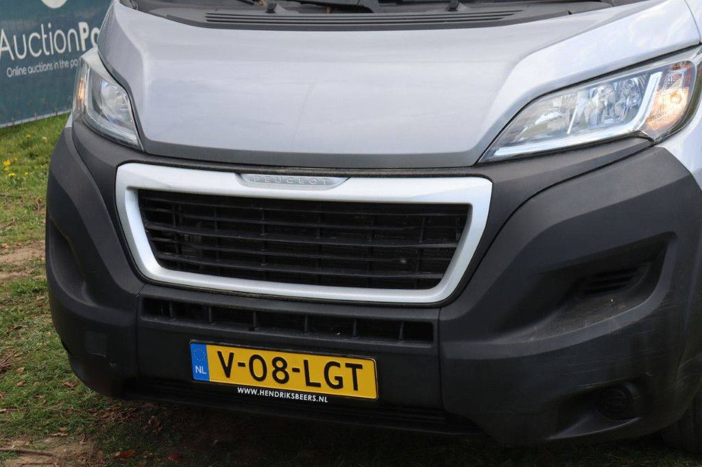 Peugeot Boxer Diesel 140hp Van 2022