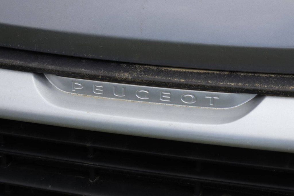 Peugeot Boxer Diesel 140hp Van 2022