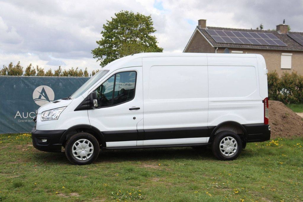 Ford Transit Diesel 130hp Van 2021