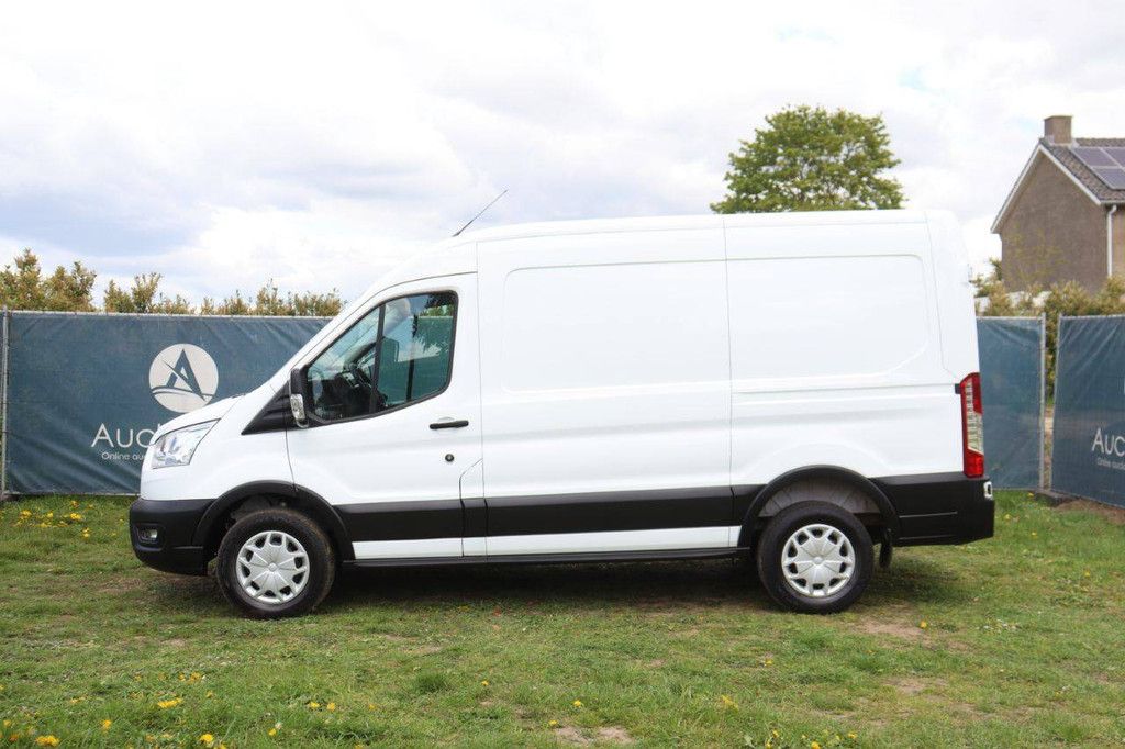 Ford Transit Diesel 130hp Van 2021