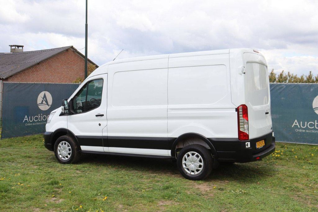 Ford Transit Diesel 130hp Van 2021