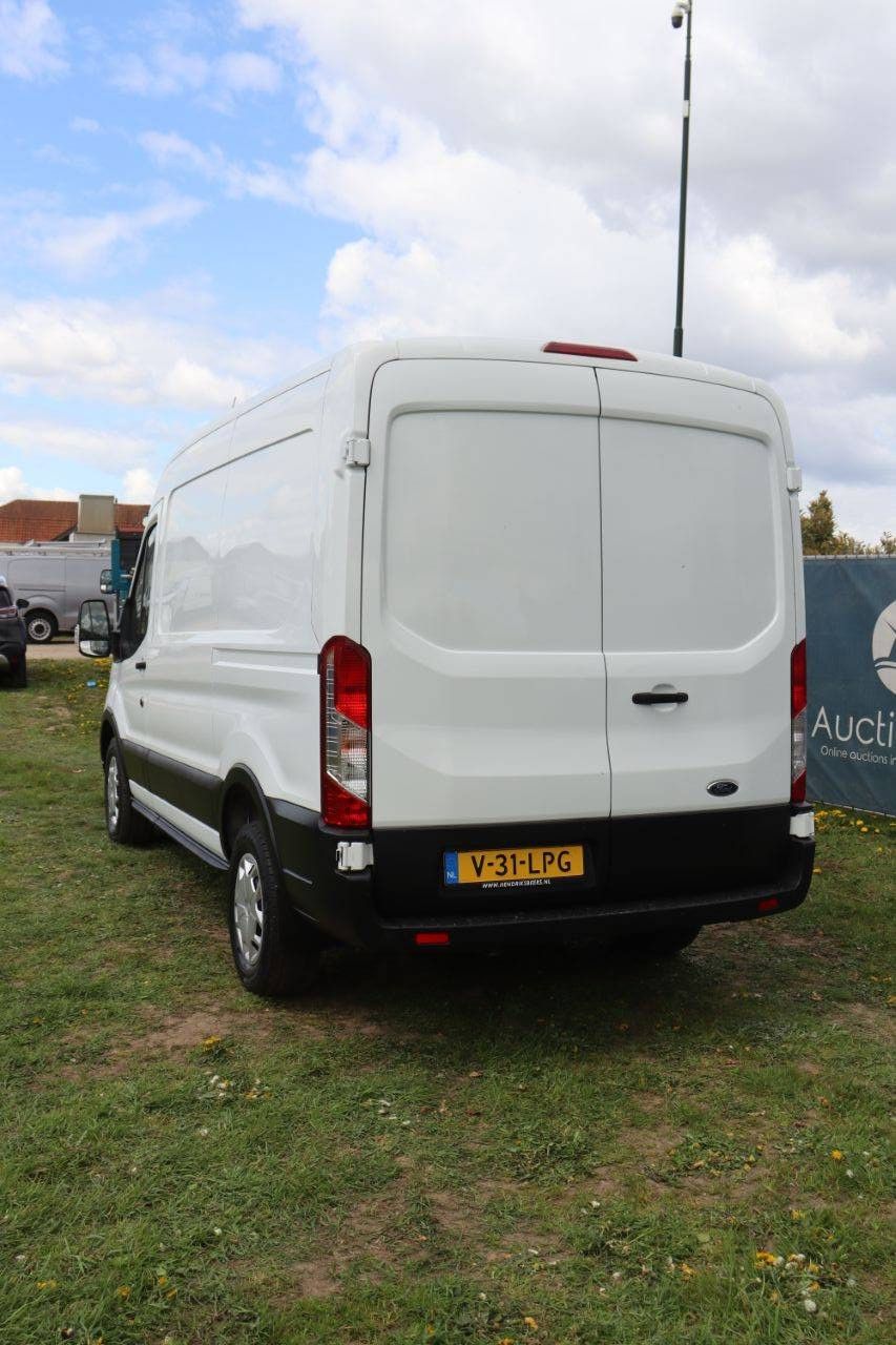 Ford Transit Diesel 130hp Van 2021