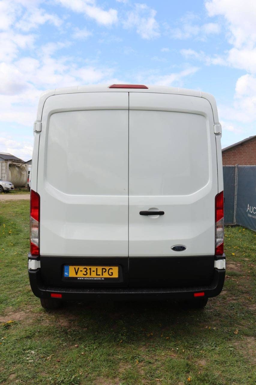 Ford Transit Diesel 130hp Van 2021