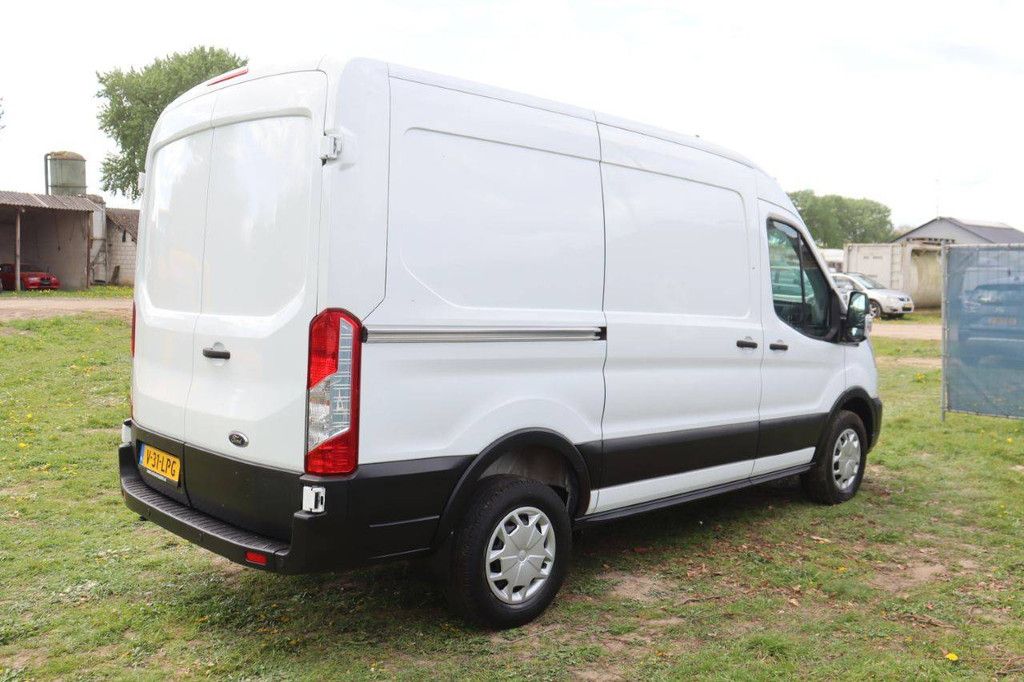 Ford Transit Diesel 130hp Van 2021