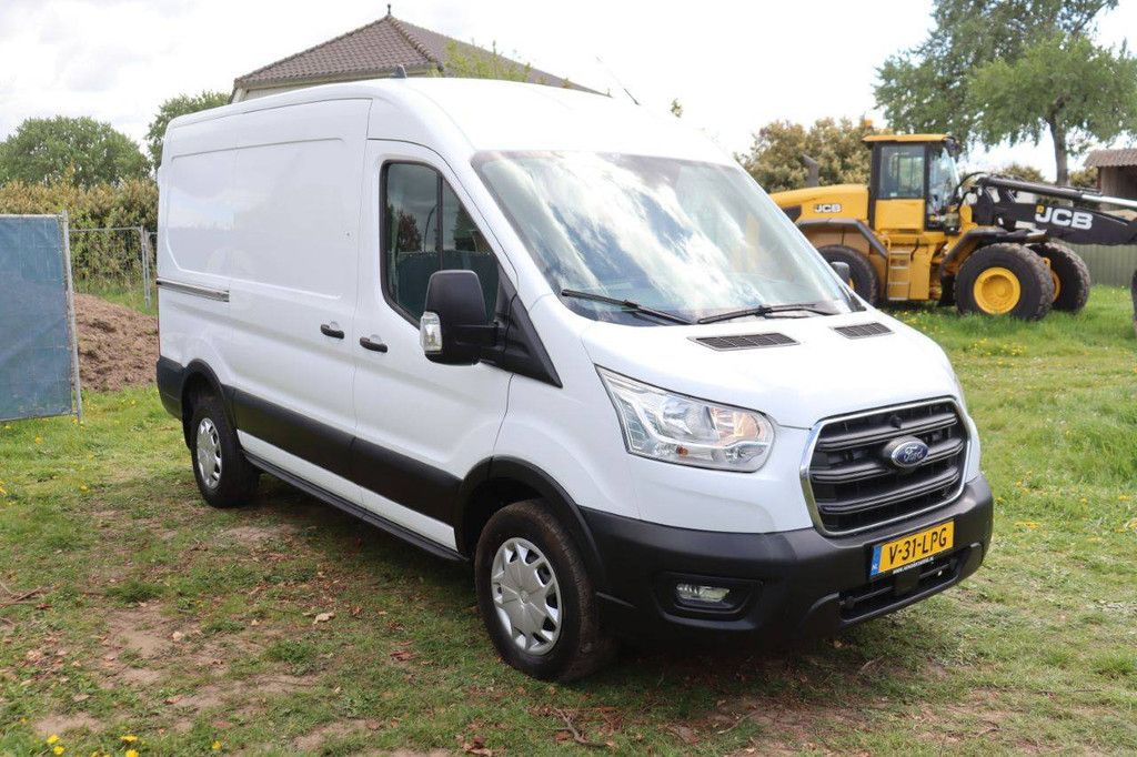 Ford Transit Diesel 130hp Van 2021
