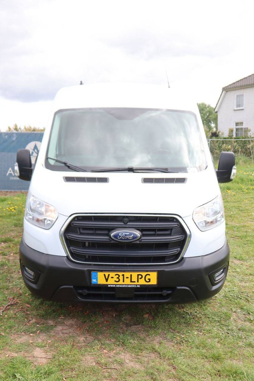 Ford Transit Diesel 130hp Van 2021