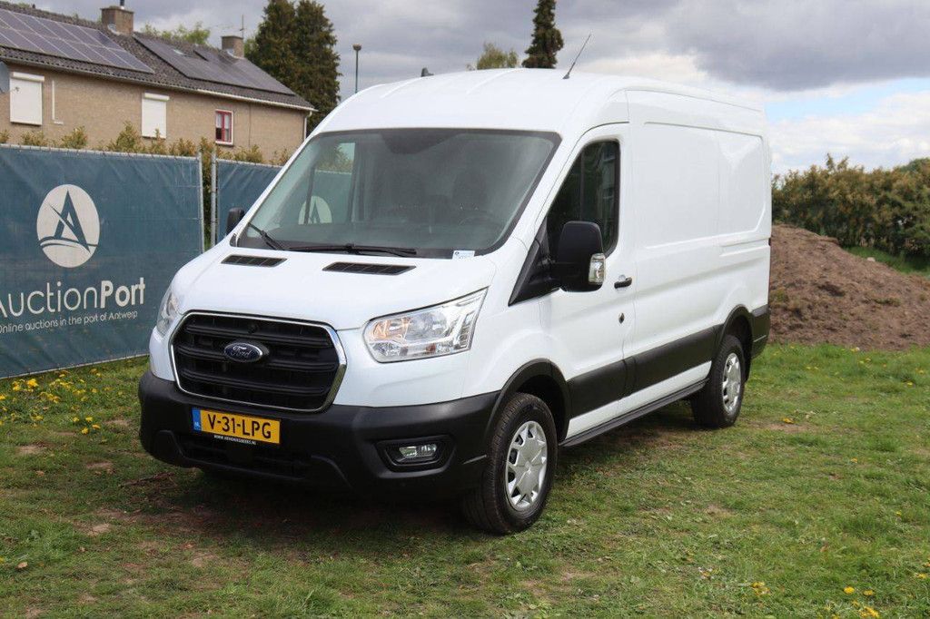 Ford Transit Diesel 130hp Van 2021