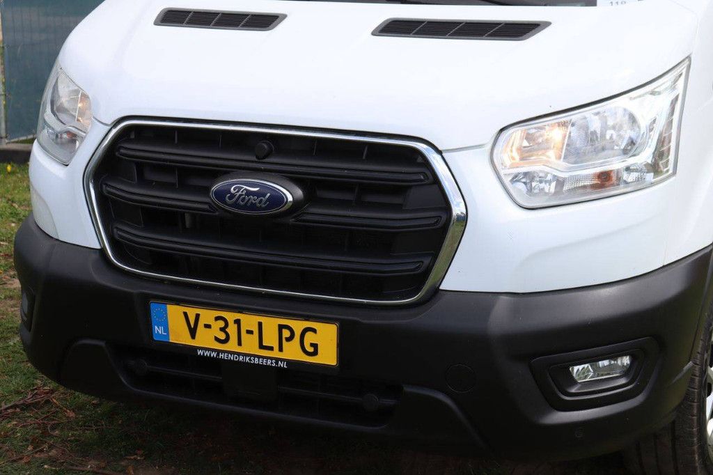 Ford Transit Diesel 130hp Van 2021