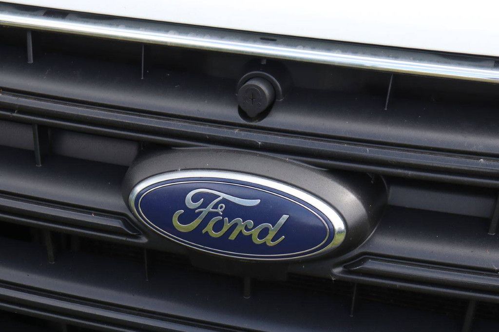 Ford Transit Diesel 130hp Van 2021