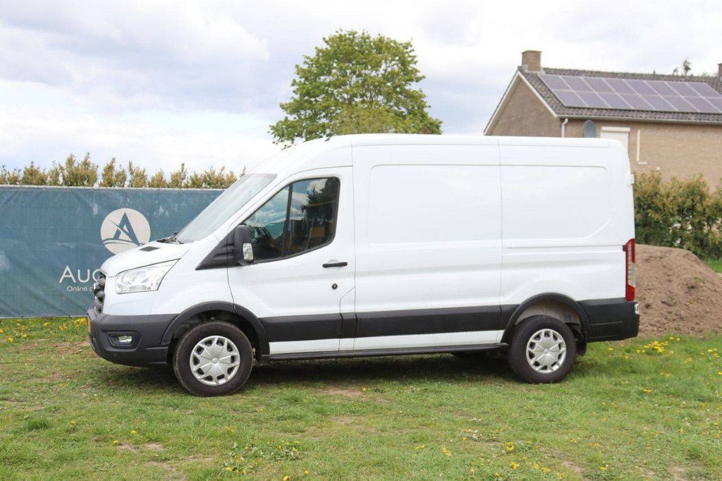 Ford Transit Diesel 130hp Van 2021