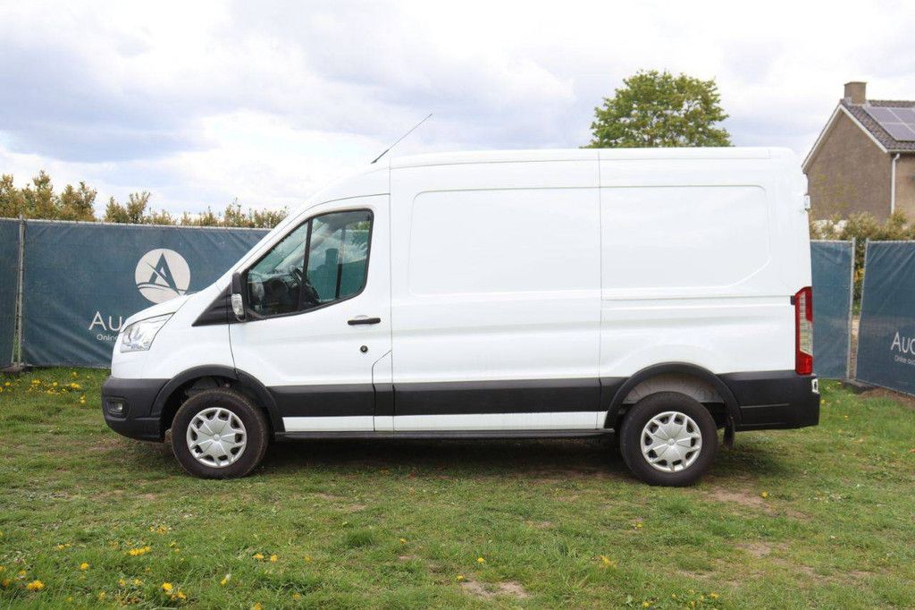 Ford Transit Diesel 130hp Van 2021