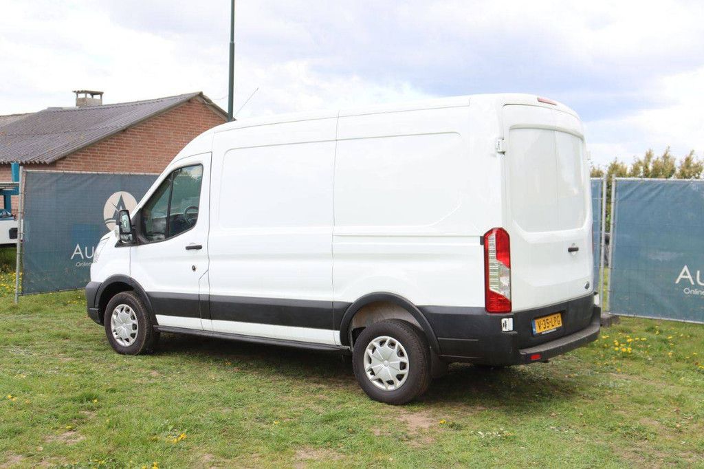 Ford Transit Diesel 130hp Van 2021