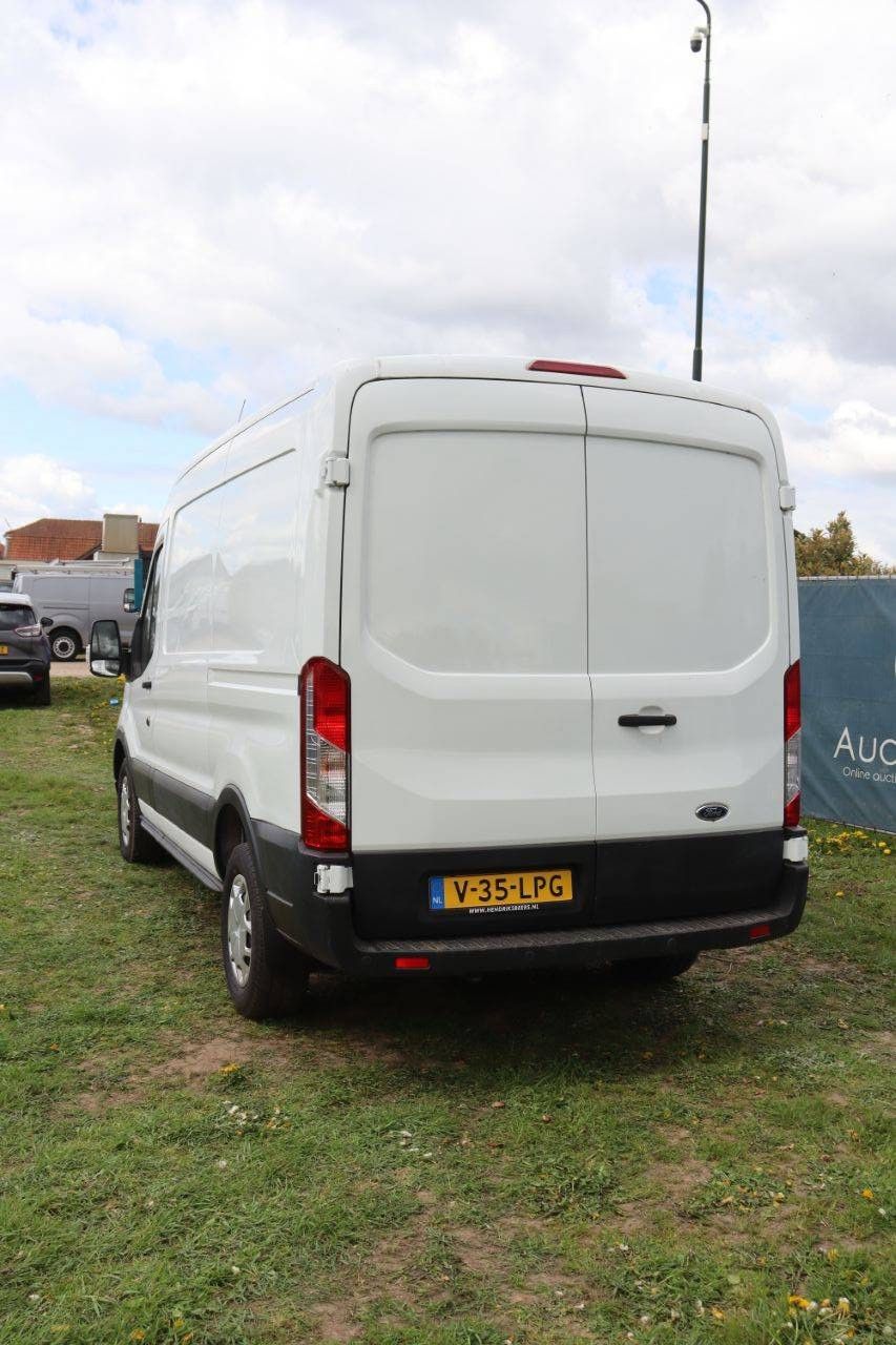 Ford Transit Diesel 130hp Van 2021