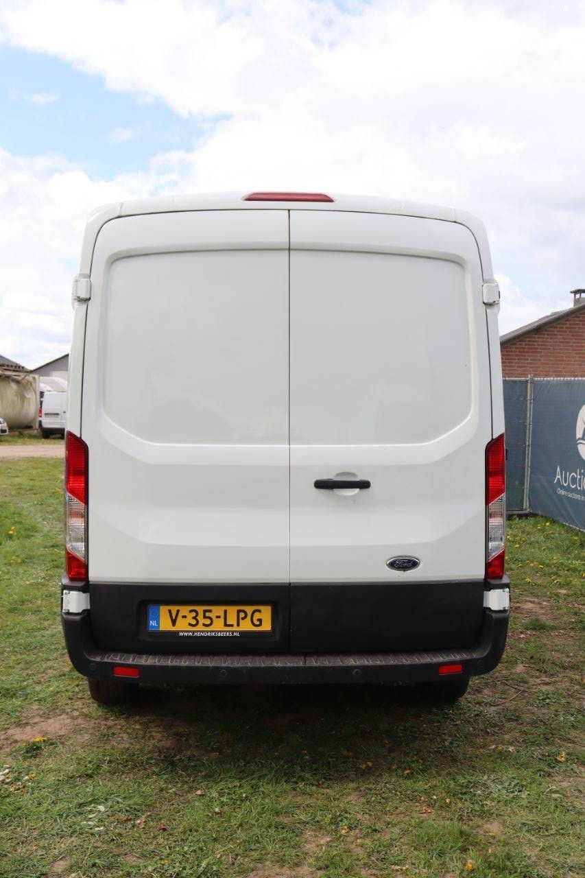 Ford Transit Diesel 130hp Van 2021
