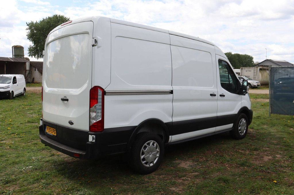 Ford Transit Diesel 130hp Van 2021