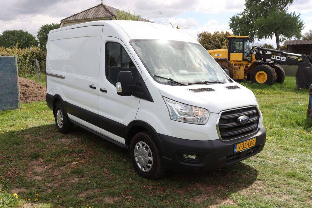 Ford Transit Diesel 130hp Van 2021