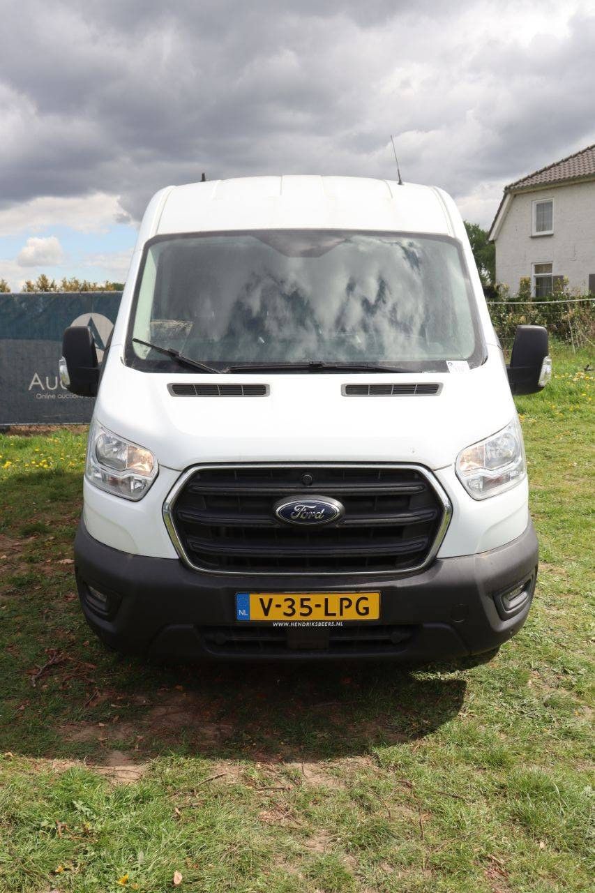 Ford Transit Diesel 130hp Van 2021