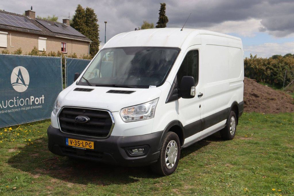 Ford Transit Diesel 130hp Van 2021