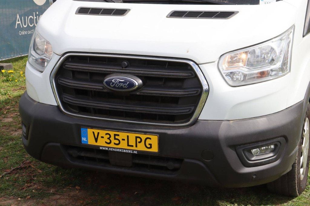 Ford Transit Diesel 130hp Van 2021