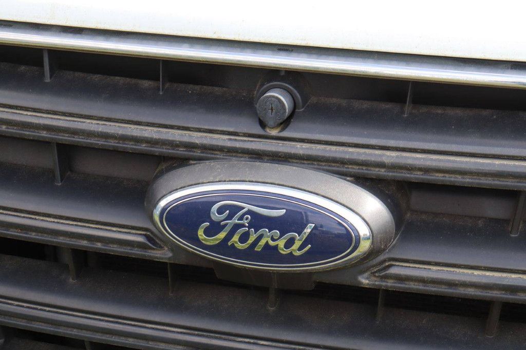 Ford Transit Diesel 130hp Van 2021