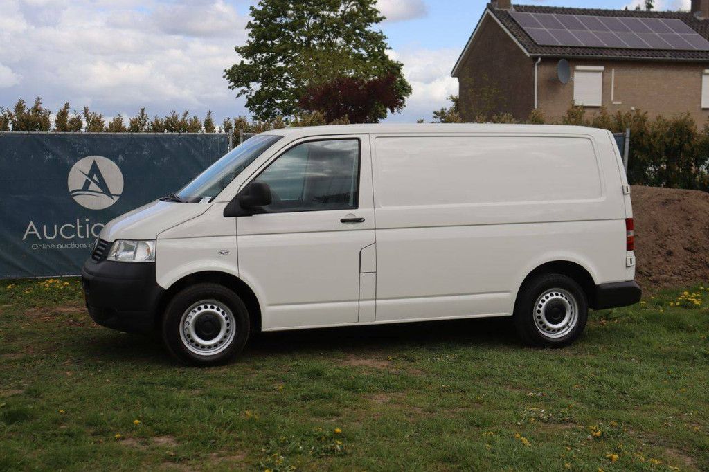 Volkswagen Transporter Diesel 84hp Van 2007