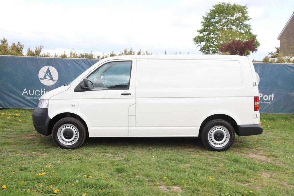 Volkswagen Transporter Diesel 84hp Van 2007