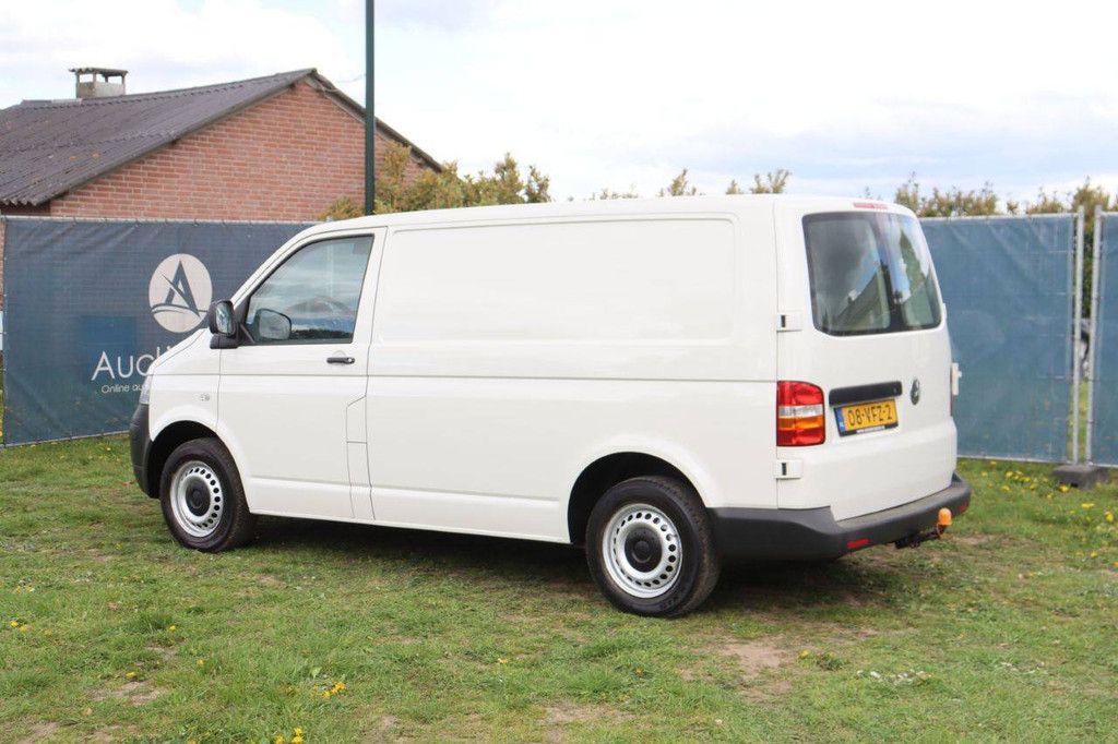 Volkswagen Transporter Diesel 84hp Van 2007